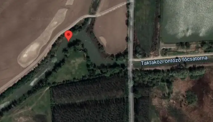 Taktaközi Öntöző főcsatorna