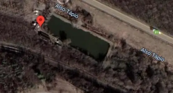 Tanyasi Horgásztó és Vendégház