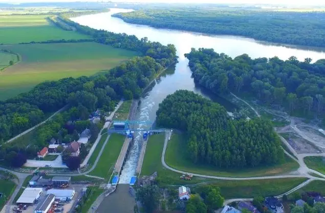 Tassi-zsilip (Ráckevei-dunaág)