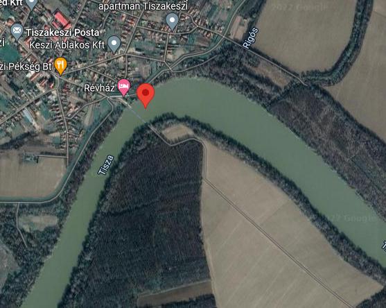 Tisza 440-477fkm szakasz (régi geleji)