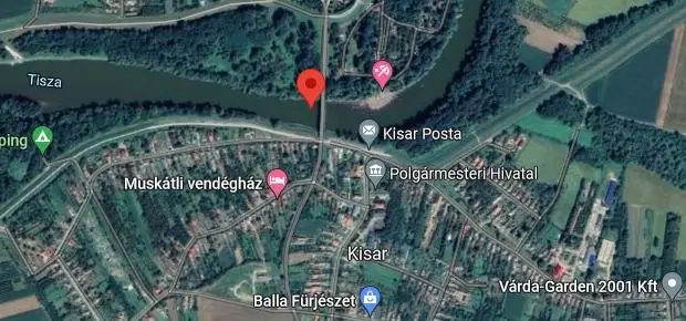 Tisza(Fehérgyarmati Rákóczi Halászati Szövetkezet)