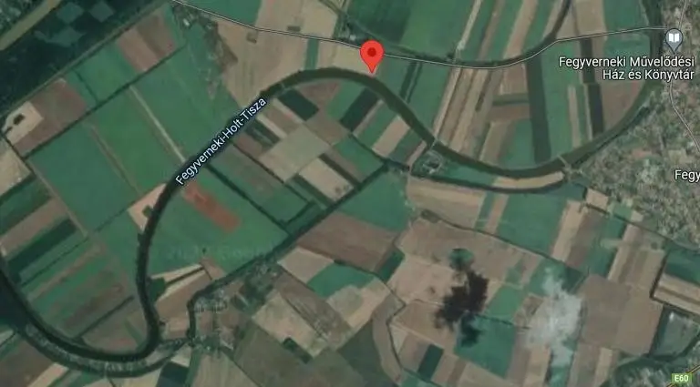 Alsóréti Holt-Tisza