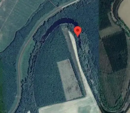 Tiszacsermelyi keleti holtág