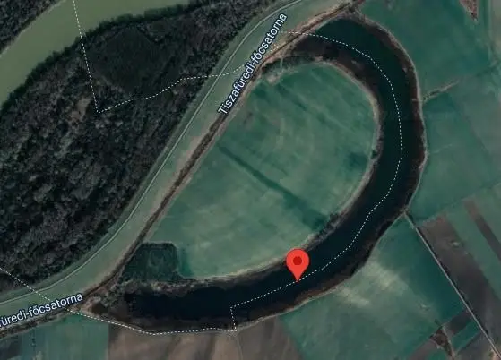 Tiszadorogmai Holt-Tisza