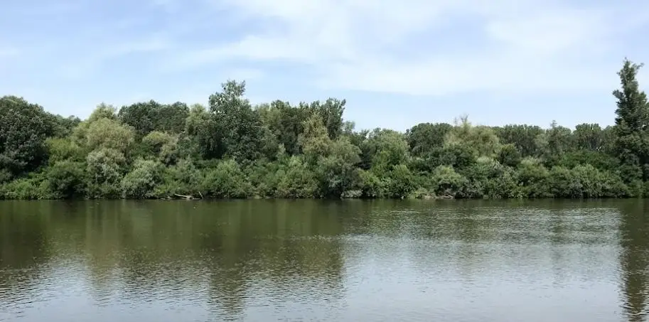 Tiszakarádi holtág