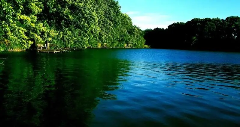 Tolmácsi-víztározó