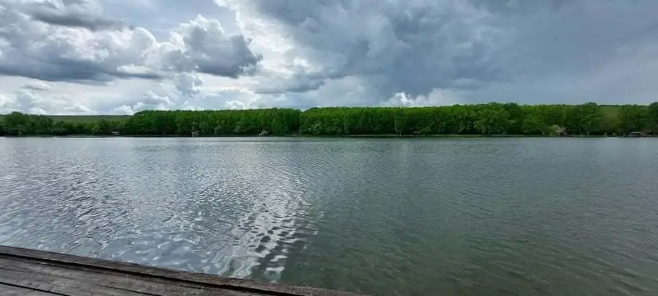 Verpeléti víztározó