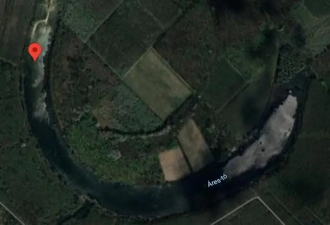 Áres-tó (Nagykerek)