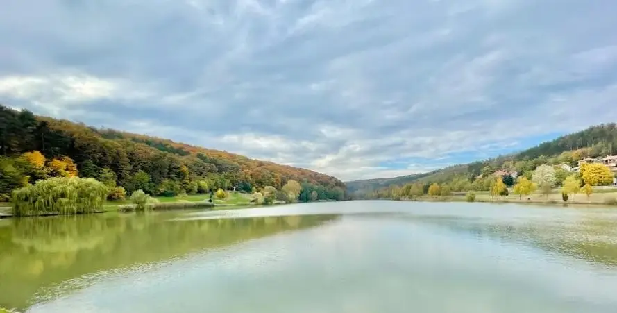 Zalacsányi-horgásztó