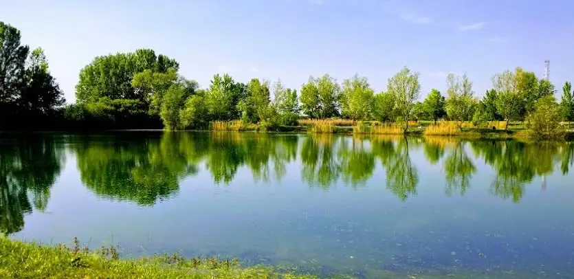 Ártándi kavicsbánya (homokbánya)