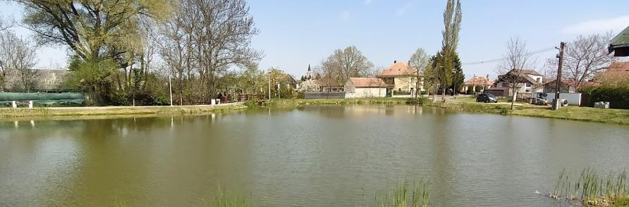 Petőházi községi tó