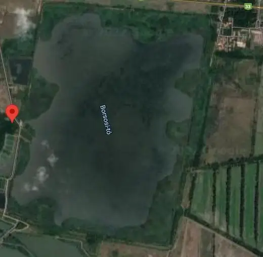 Borsósi víztározó