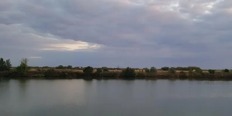 Kisújszállás-Téglagyári II-es tó