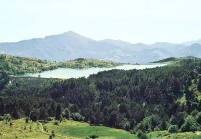 Lago di Giacopiane