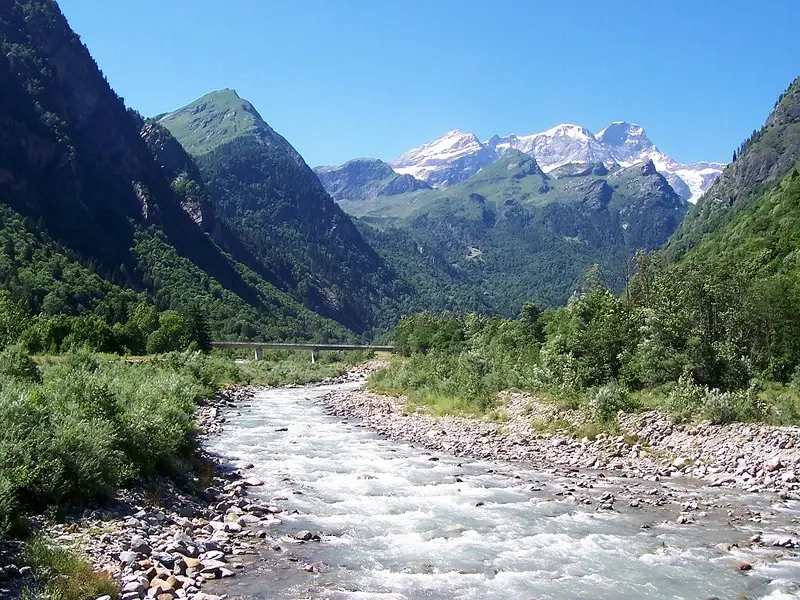 Fiume Sesia - Diga Palestro