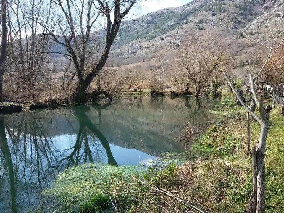 Fiumi Pescara e Tirino