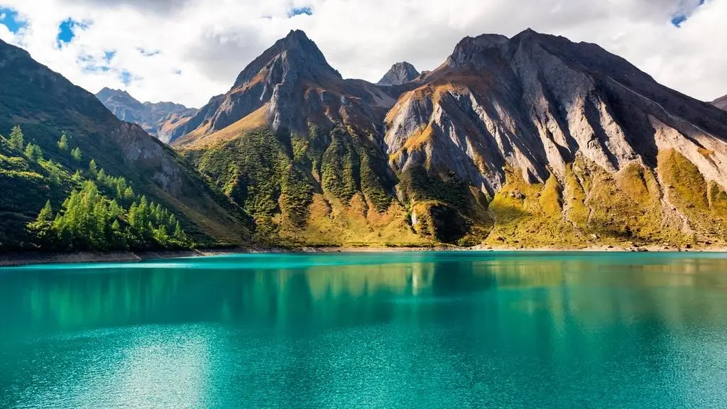 Lago di Morasco - Comune di Formazza