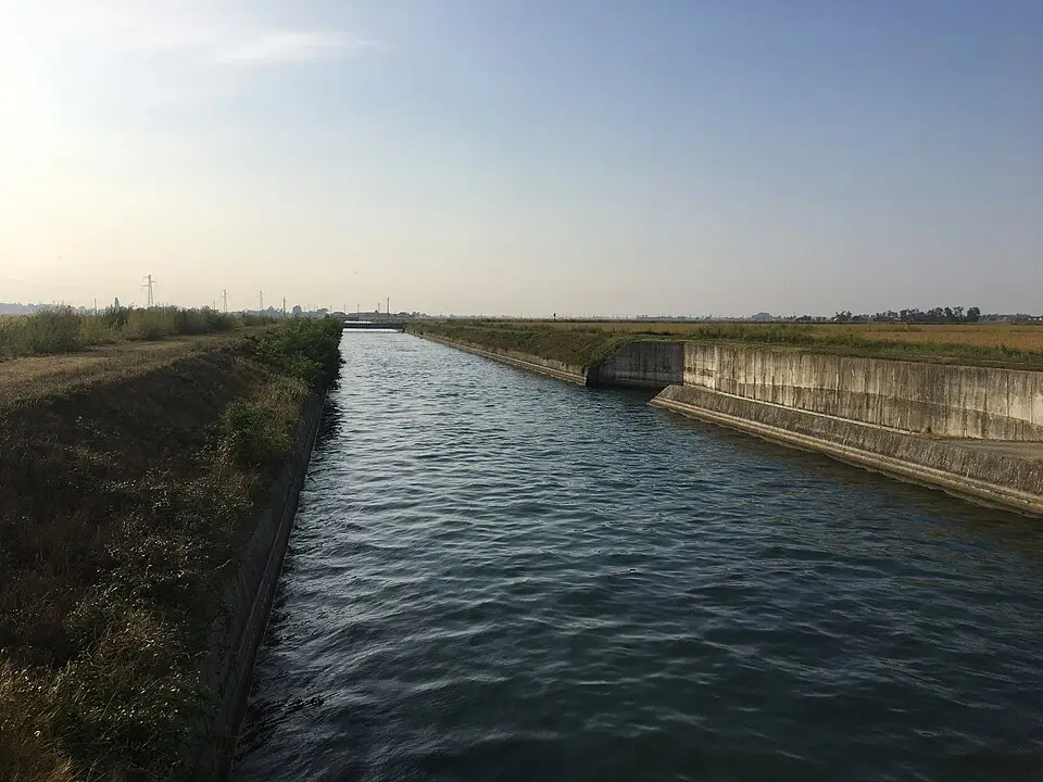 Canale Quintino Sella FT Novara Blu Veveri