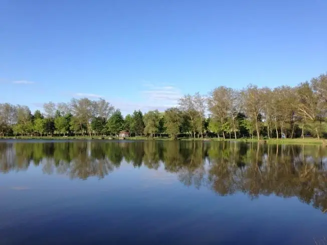 Lago di San Giorgio La Molara