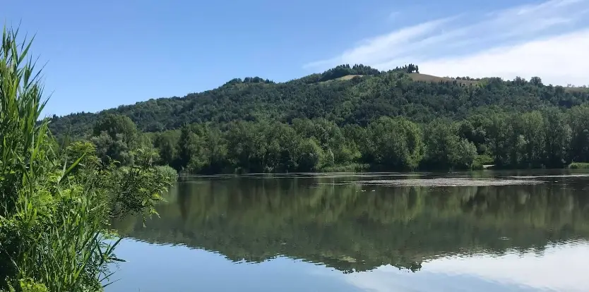 Lago di Porziola Sasso Marconi