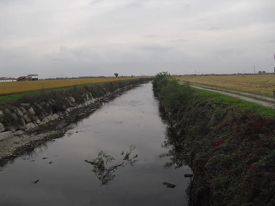 Roggia Biraga - torrion balducco FT Novara blu NO-KILL