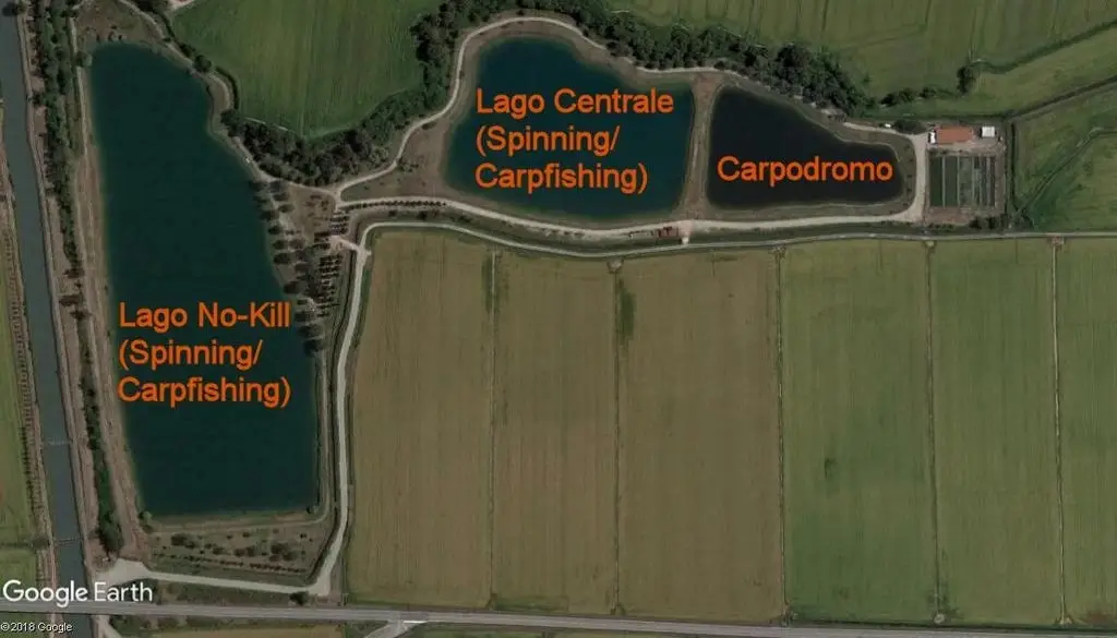 Laghi Fipsas Novara Obbiadino