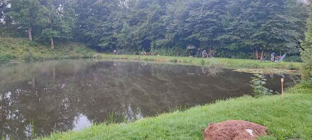 Łowisko specjalne „Staw w Kusowie” Koła PZW w Kusowie