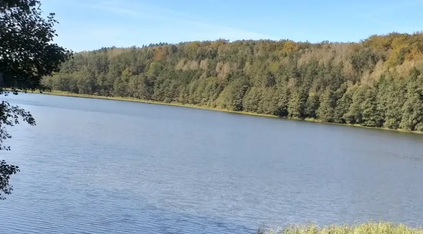 Jezioro Małe Mierzeszyńskie