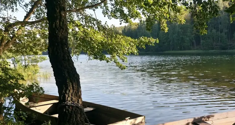 Jezioro Sarnowicze Małe