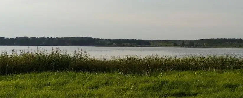 Jezioro Toczyłowo w zlewni rzeki Ełk nr 43