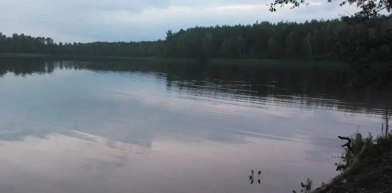 Jezioro Rekowe w zlewni rzeki Omulew nr 3