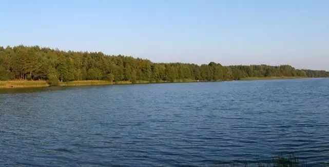 Jezioro Ciechomickie