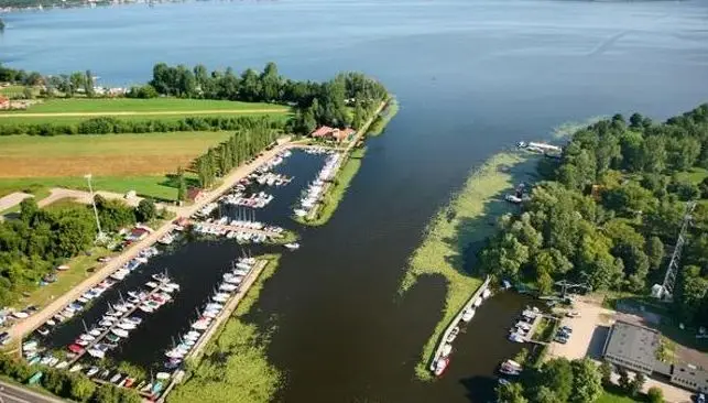 Zbiornik Zegrzyński na rzece Narew nr 7