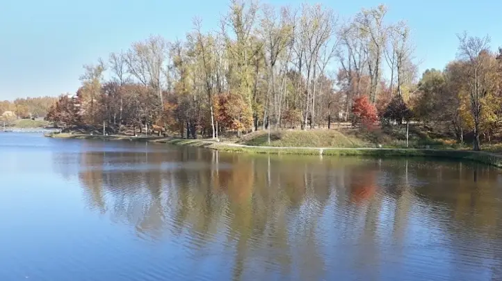 Zbiornik Szydłówek