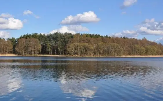 Jezioro Radacz Duży