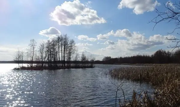 Jezioro Mytycze