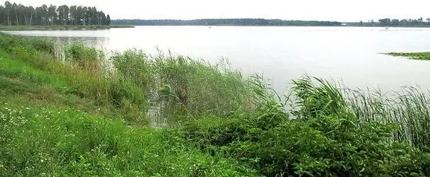Jezioro Krzczeń
