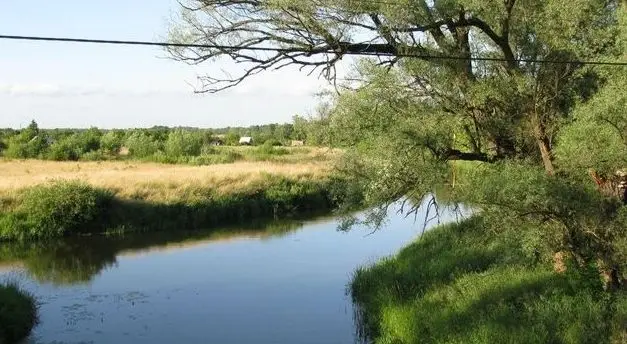 Jezioro Guber - Salpik