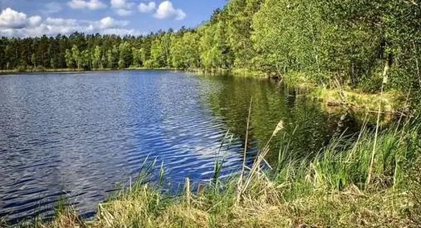 Jezioro Pajtuńskie