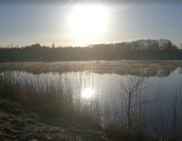 Łowisko specjalne „Perełka” Koła PZW Damnica