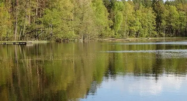 Jezioro Polnickie (Kątki)