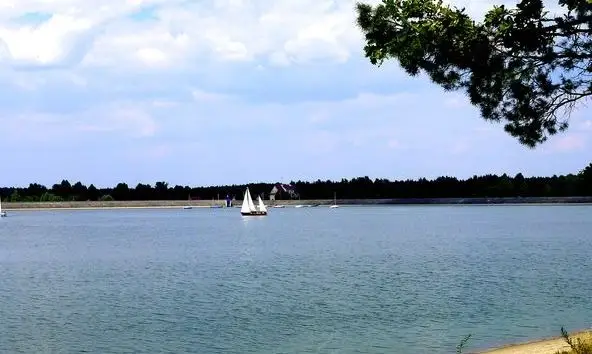 Zbiornik Wilcza Wola