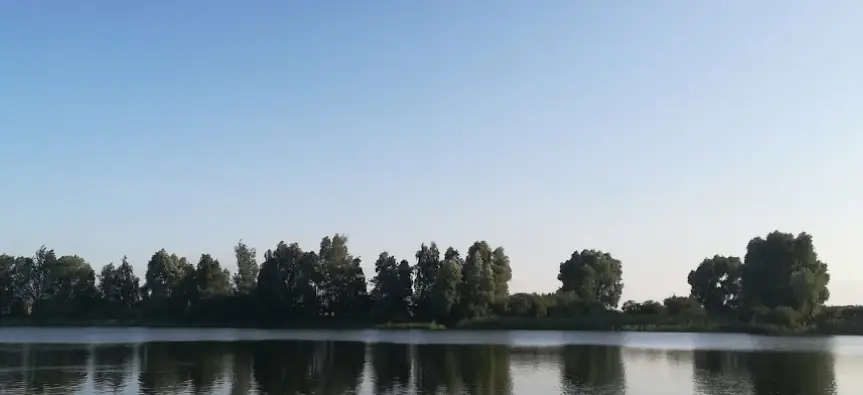 Jezioro Szańce
