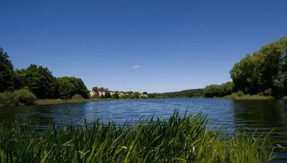 Jezioro Chmiel Duży