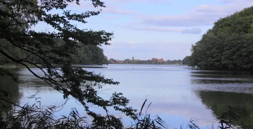 Jezioro Raduń Duży