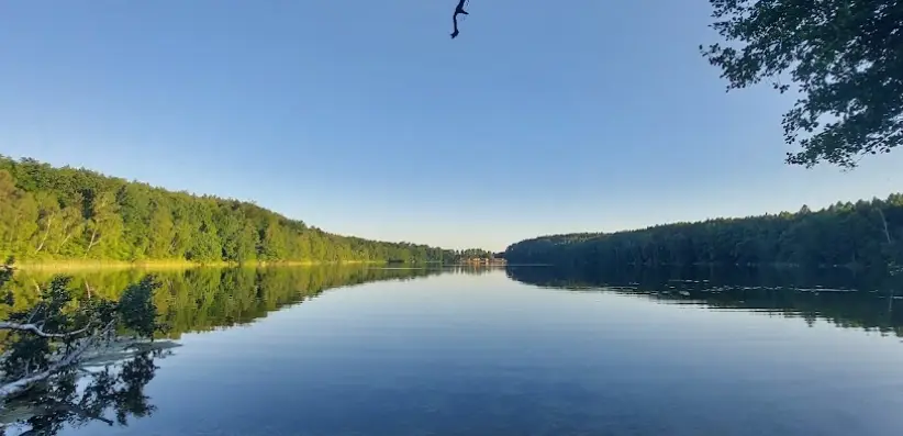 Jezioro Trzebin
