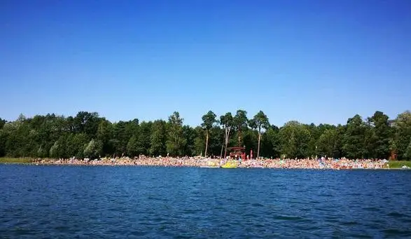 Jezioro Borówno