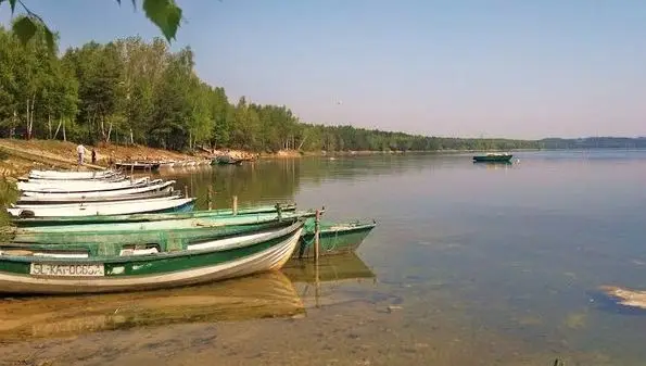 Jezioro Dziećkowice