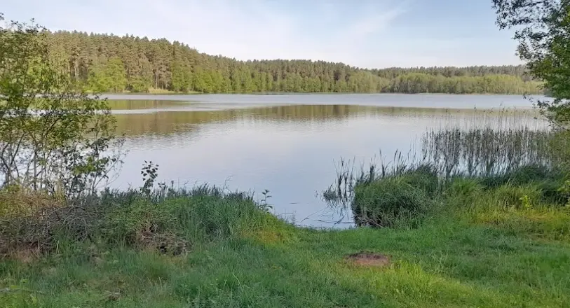 Jezioro Średnie