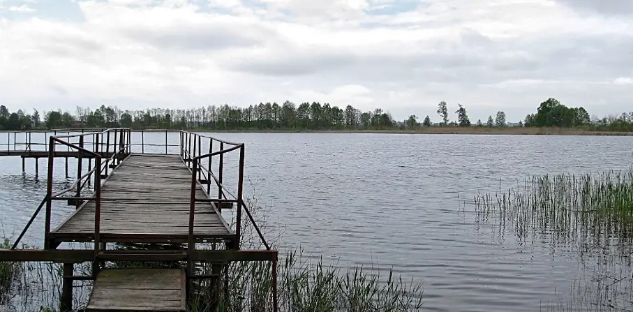 Jezioro Lubiechowskie